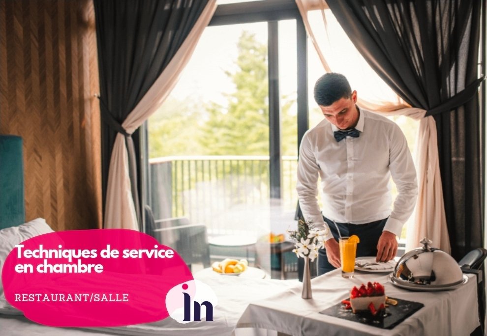 Techniques de service en chambre